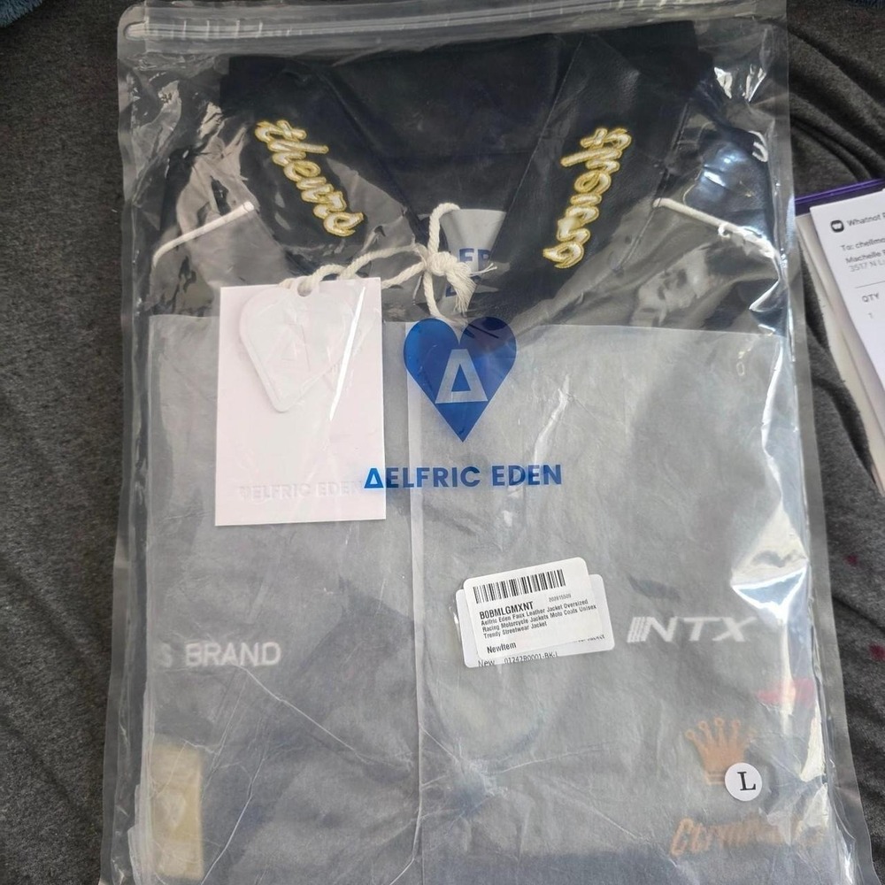 Aelfric Eden Jacket